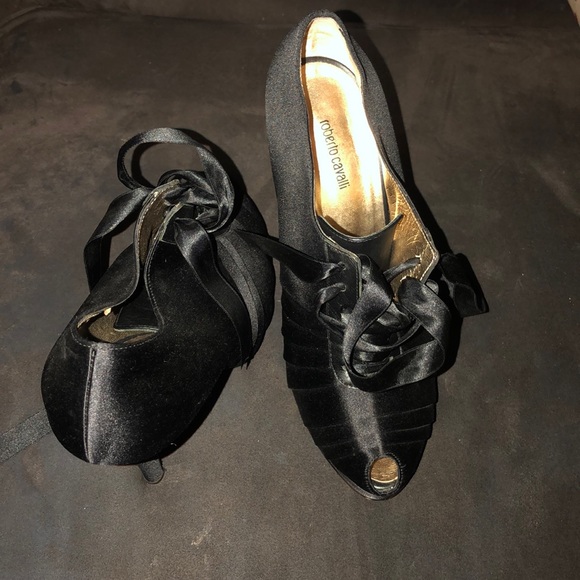 Roberto Cavalli Ankle Boots - Picture 3 of 5